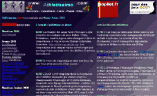 Athletissimo.com > a site to discover and visit every day !