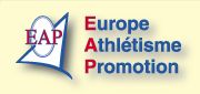 EAP Europe Athlétisme Promotion - home page